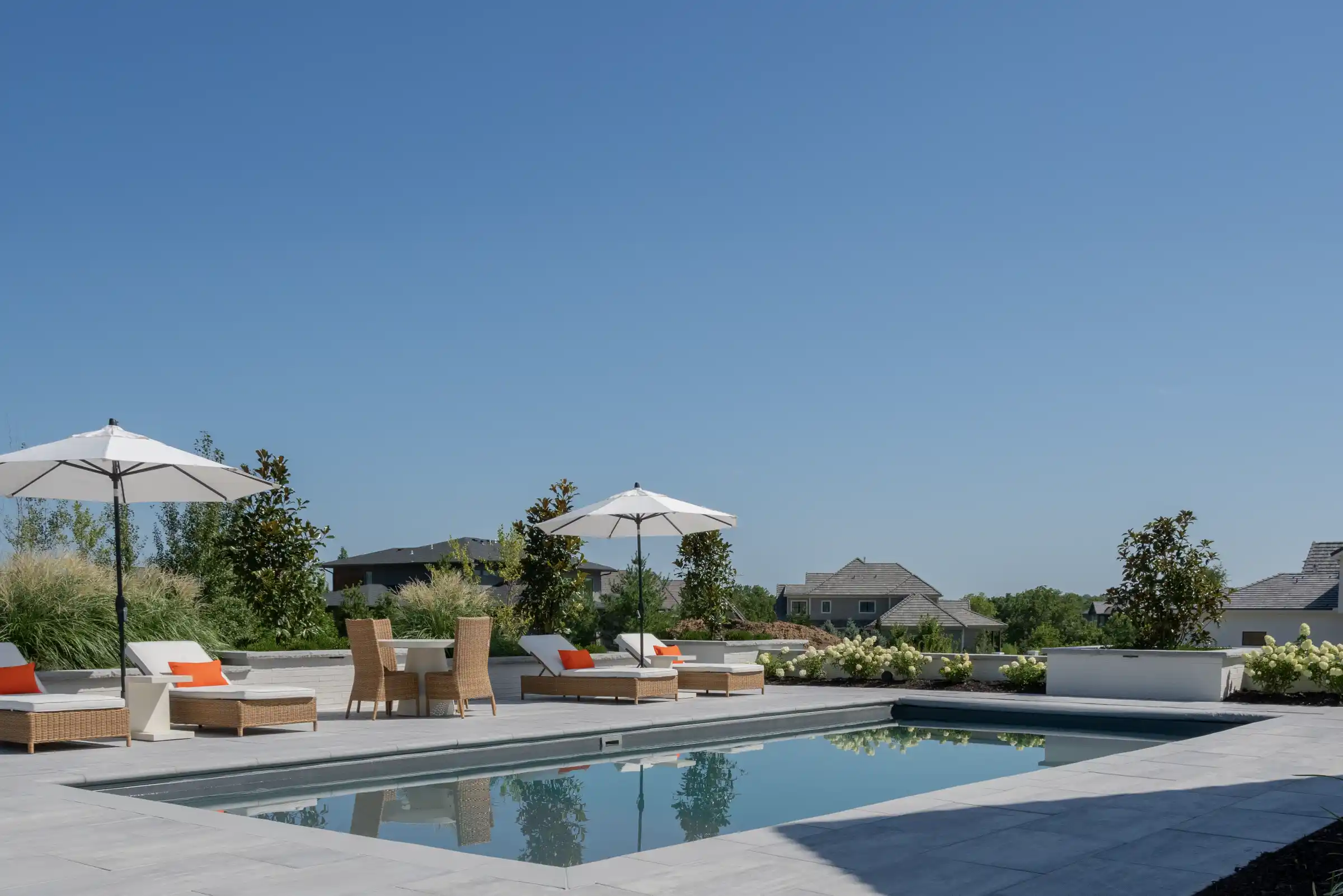 Dealer-ServiceAreas_MoreThanPools Backyard pool installations and outdoor services for Southeast Michigan